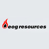 EOG Resources, China